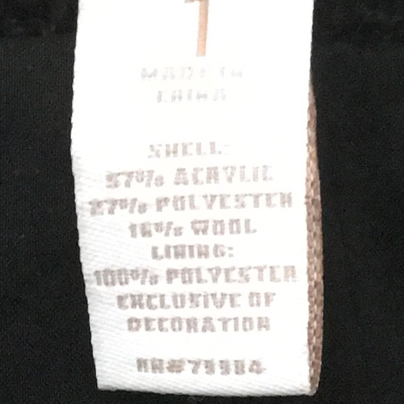 FINAL MARKDOWN Ladies’ Chico’s Uniquely Decorated Lined Jacket (1 ≈ M or 8 - Picture 4 of 14